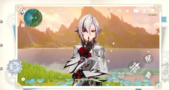 原神全新开放世界冒险游戏Genshin Impact